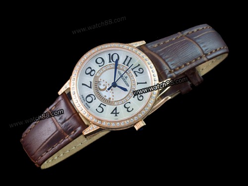  Jaeger Lecoultre Rendez Vous Night and Day Ladies Watch,JAE-07001