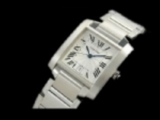 cartier tank francaise series watches