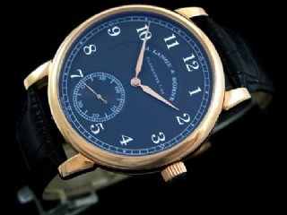 a. lange & sohne 1815 small seconds automatic mens watch
