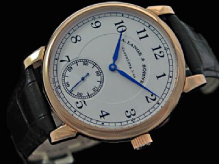 a. lange & sohne 1815 small seconds automatic mens watch-233.021