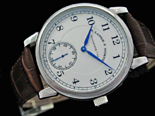 a. lange & sohne 1815 small seconds automatic mens watch-233.026