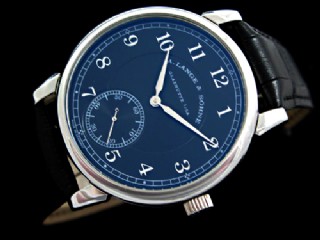 a. lange & sohne 1815 small seconds automatic mens watch