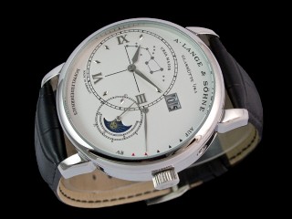 a.lange & sohne grand lange 1 luna mundi ursa major automatic man watch