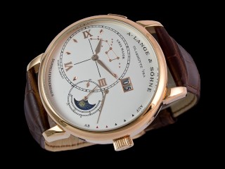 a.lange & sohne grand lange 1 luna mundi ursa major automatic man watch