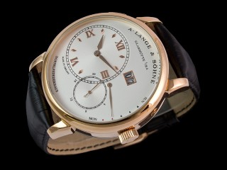 a.lange & sohne grand lange 1 automatic man watch