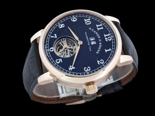 a.lange & sohne langematik 308.032 tourbillon man watch