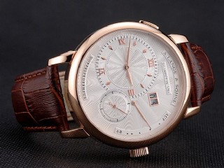 a.lange & sohne lange 1 automatic man watch