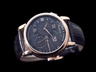 a.lange & sohne lange 1 automatic man watch