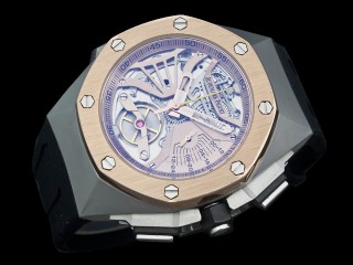 audemars piguet royal oak concept supersonnerie quartz mens watch