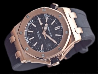 audemars piguet royal oak offshore diver 15710 automatic mens watch