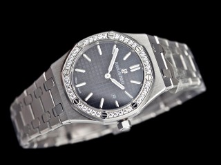 audemars piguet royal oak quartz lady watch