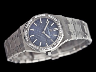 audemars piguet royal oak quartz lady watch