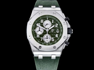 audemars piguet royal oak offshore 26238ti.00.a056ca.01 chronograph automatic man watch