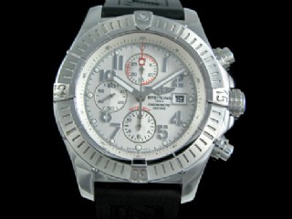 breitling aeromarine super avenger automatic chronograph men watches-272-a1337011/a660