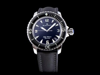 aaa blancpain fifty fathoms 5015-1130-52 automatic man watch