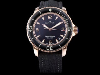 aaa blancpain fifty fathoms 5015-3630-52 automatic man watch