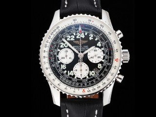 breitling navitimer cosmonaute chronograph automatic mens watch