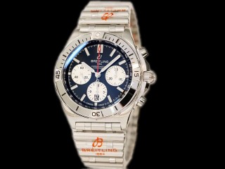 breitling chronomat b01 42mm automatic chronograph man watch
