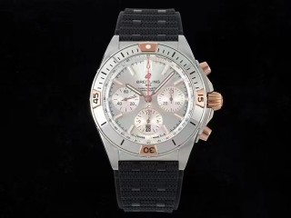 breitling chronomat b01 42mm automatic chronograph man watch