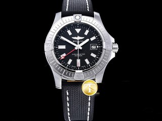 gf factory breitling avenger gmt automatic mens watch