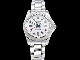 breitling avenger gmt automatic mens watch