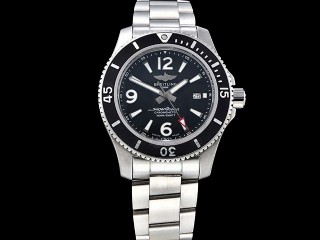 breitling superocean 44 automatic mens watch