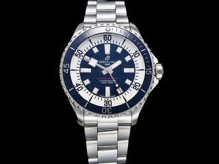 breitling superocean automatic 44 a17376211c1a1 mens watch