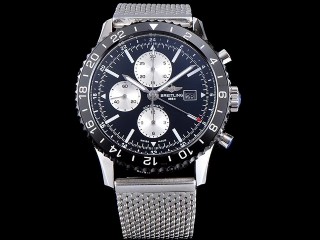 breitling chronoliner y2431012 chronograph automatic man watch