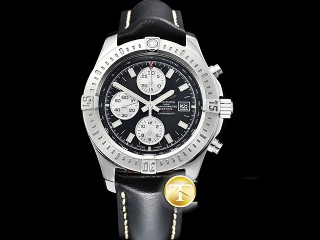 breitling colt chronograph 44mm automatic mens watch