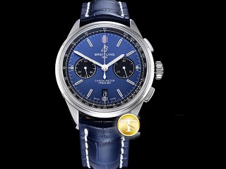 gf factory breitling premier b01 chronograph 42mm mens watch