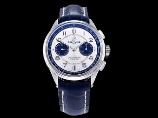 gf factory breitling premier b01 chronograph 42mm mens watch