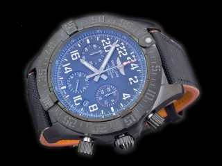 breitling avenger hurricane xb1210e4-be89-257s quartz chronograph mens watch