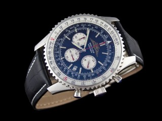 breitling navitimer aopa limited edition quartz chronograph mens watch