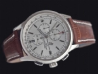 breitling premier quartz chronograph mens watch