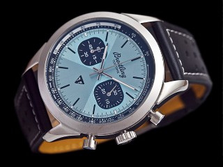 breitling top time triumph a23311121c1x1 quartz chronograph mens watch