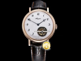 breguet classique tourbillon 5367 series mens watch