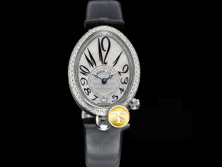 breguet queen of naples ladies automatic watch