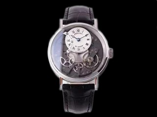 breguet tradition 7097 automatic mens watch