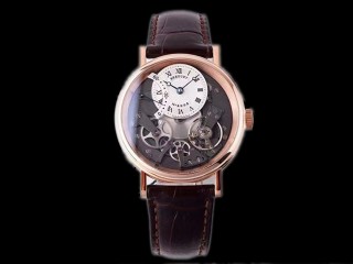 breguet tradition 7097 automatic mens watch