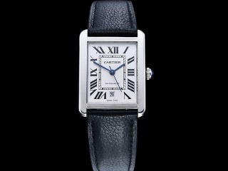cartier tank must solo wsta0053 automatic mens watch