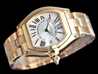 cartier roadster de cartier quartz lady watch