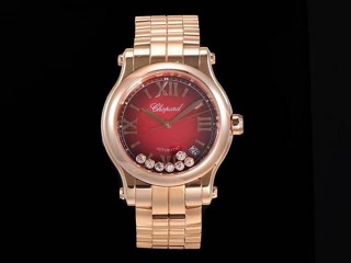 chopard happy sports 36mm automatic lady watch