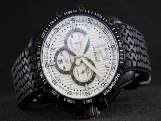 chopard classic racing blower chrono flyback  mens watches