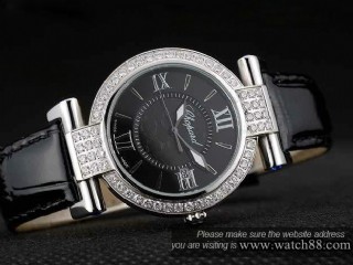  chopard imperiale 384221-1001 ladies  watch