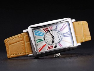 franck muller long island classic color dreams ladies watches 