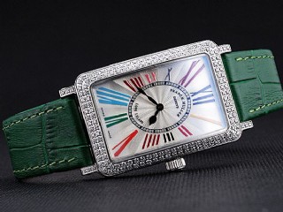 franck muller long island classic ladies watches 