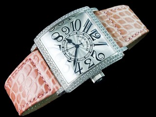 franck muller master square automatic mens watch