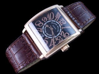 franck muller master square automatic mens watch