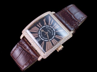 franck muller master square automatic mens watch