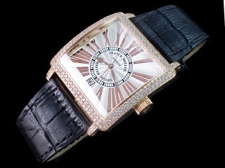 franck muller master square automatic mens watch